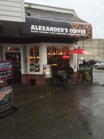 Alexander's Coffee
